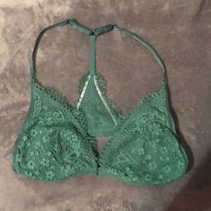 Victoria secret lace bralette